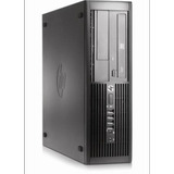 Computadora De Escritorio Marca Hp Core 2 Duo 4gb Ram 250 Dd