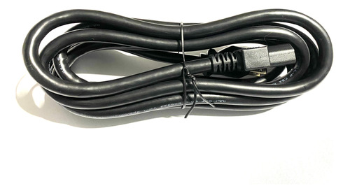 Cable De Poder Dell Original, Uso Rudo (00r215) 3 Metros.