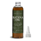 Aceite De Batana Para El Crecimiento Del Cabello, 100% Natur