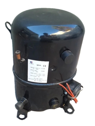 Motor Compresor Heladera Comercial Xingfa Qr44 2hp R22 380v