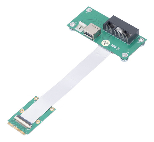 Tarjeta De Cable De Extensión Usb Mini Pcie A Pcie Express 4