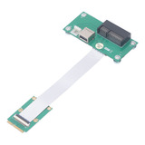 Tarjeta De Cable De Extensión Usb Mini Pcie A Pcie Express 4