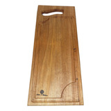 Tabla De Picoteo, Picadillo O Carne De Madera Nativa 50x25