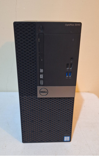 Dell Optiplex 3040 I5 6th Ram 8gb Hdd 1tb Ssd 120gb