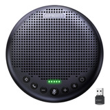 Altavoz Bluetooth Para Conferencias Lunaplus 8mics Con Capta