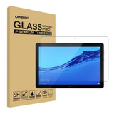 Mica Vidrio Huawei Mediapad T5 10 10.1 Protector Pantalla