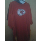 Playera Jefes De Kansas City 3xl