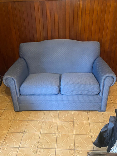 Sillon De 2 Cuerpos Impecable