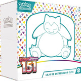 Pokemon Tcg 151 Elite Trainer Box (español)