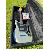 Fender Jaguar Blacktop 2011 Con Ds Toxicos Vendo Inmaculada