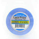 Fita Adesiva Lace Front Azul P/ Mega Hair 12 Metros X 2,5 Cm