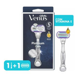 Gillette Afeitadora Recargable Venus Breeze 1uni