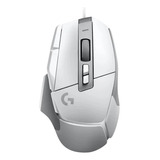 Mouse Logitech G502x Gaming White 910-006145