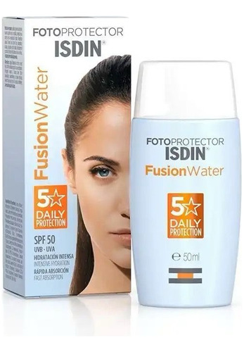 Fotoprotector Fusion Water - mL a $1900