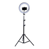 Tripode Soporte + Aro Led 26 Cms Selfie Foto Profesional