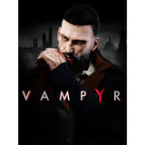 Vampyr Standard Edition Steam Key Pc Digital