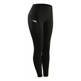 Leggins Deportivo Licra Gym Casual Mallas Sexy Para Mujer