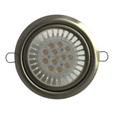 Pack X 10 Spot Embutir Ar111 Platil Led 15w Gu10 220v