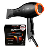 Secador De Cabelo Taiff Profissional Titanium Original 2100w