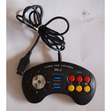 Controle Tpc-1 Turbo Pad Dynacom Dynavision