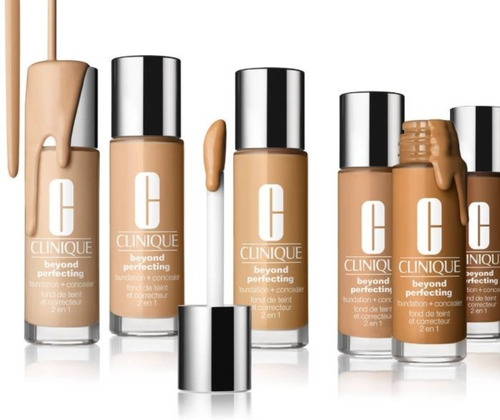 Base De Maquillaje 2en 1 Beyond Perfecting Clinique.