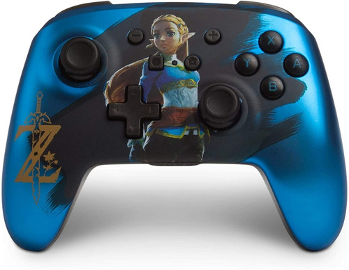 Control Inalambrico Switch Princesa Zelda (en D3 Gamers)