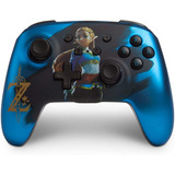 Control Inalambrico Switch Princesa Zelda (en D3 Gamers)