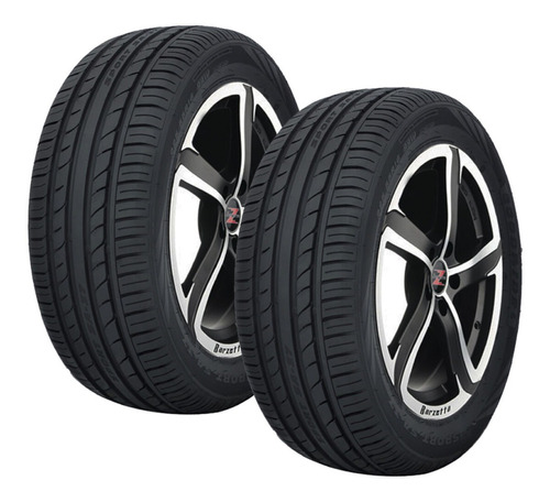 2llantas 215 95w Goodride R17 Gdr008sa37 Sa37 50