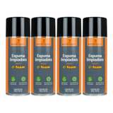 Espuma Limpiadora E-foam Perfect Choice Paquete Con 4 Piezas