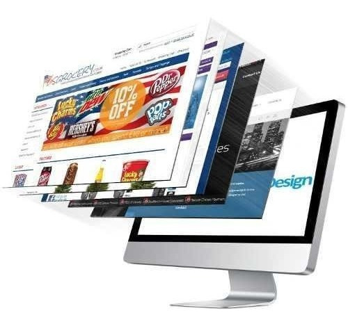 Criação De Sites - Criar Sites - Web Sites E Hospedagem