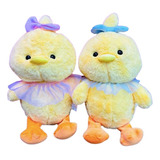 Peluche Pollito Pollo 25 Cm