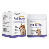 Polvo Limpiador De Dientes Para Mascotas R Oral Cleansing Pa