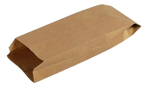 Bolsa Saco Papel Kraft 1 Kilo X 100 Unidades