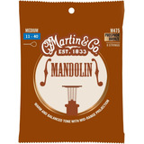 Cuerdas De Mandolina Martin (m475)