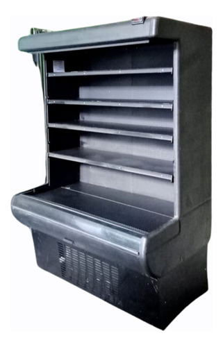 Refrigerador Para Negocio Exhibidor Miscelánea Husmann Koxka
