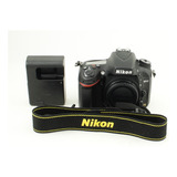 Nikon D600 Body Impecable 5000 Disparos