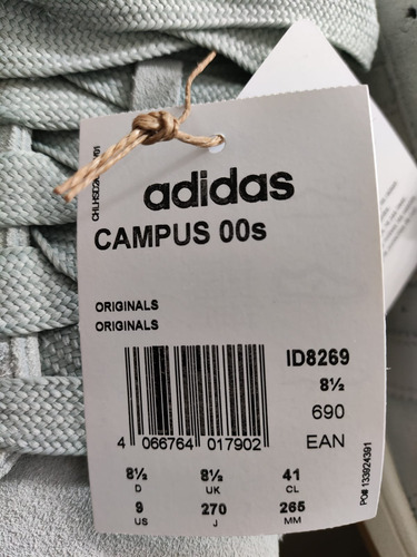 adidas Campus 00s Original 100%
