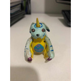 Boneco Digimon Gabumon Bootleg