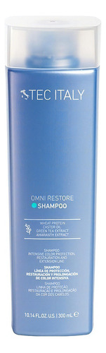 Omni Restore Shampoo 300ml Tec - Ml A $ - mL a $267