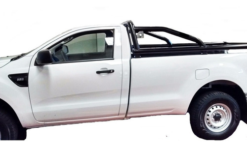 Barra Jaula Petrolera Hilux Cab Simple 2015 2005 Warnes1070