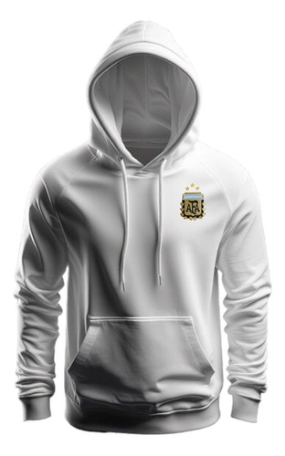 Buzo Campera Rompeviento Seleccion Argentina