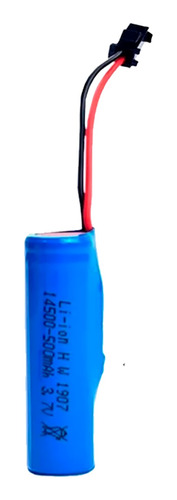 Batería Recargable 3.7v 500mah  Ni-cd Para Carros A  Control