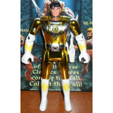 Power Ranger Bandai Flip Head Movie Yellow Ranger Aisha