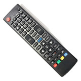 Control Remoto Para LG Smart Tv Led Lcd Akb73975701 Lb5800