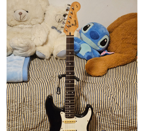 Guitarra Squier Stratocaster 50th Anniversary Korea 1996