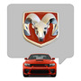 Insignia Emblema Dodg* 1500 Metalico Dodge H100