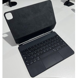 Apple Magic Keyboard Para iPad Pro 11 , Negro Original