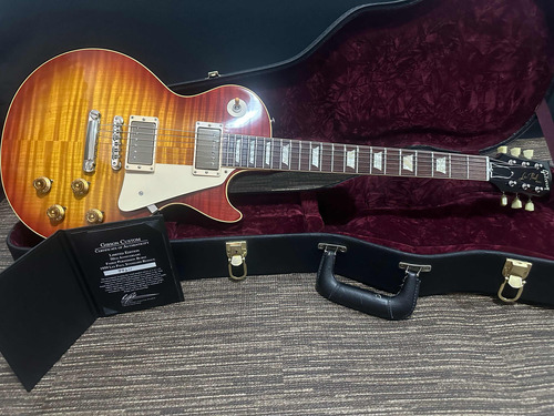 Gibson Les Paul 1959 Reissue 50th Limited Edition (01 Of 25)