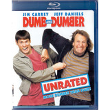 Una Pareja De Idiotas Dumb And Dumber Jim Carrey Blu-ray