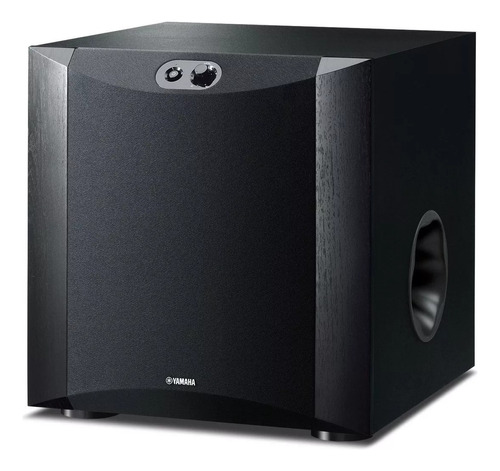 Subwoofer Activo Yamaha Ns-sw300 De 10 Pulgadas 250w